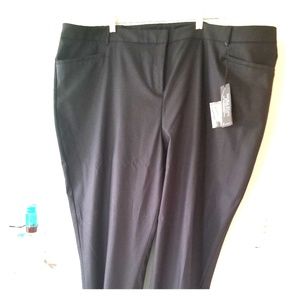 Lena Ankle Pant Moderate Curvy from Lane Bryant